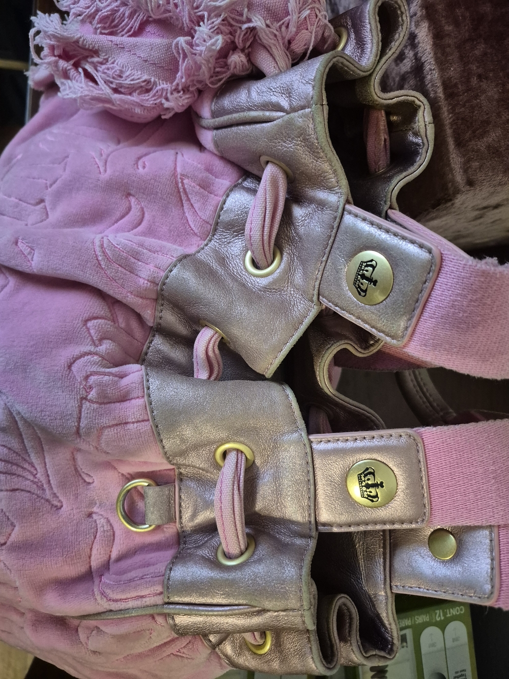 Juicy Couture - Vintage Pink Daydreamer - Picture 7 of 8
